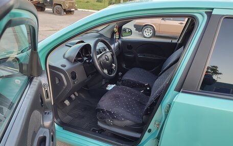 Chevrolet Aveo III, 2005 год, 475 000 рублей, 23 фотография