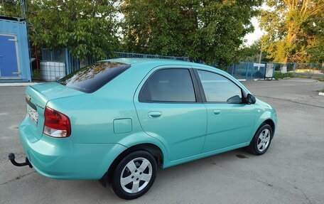Chevrolet Aveo III, 2005 год, 475 000 рублей, 24 фотография