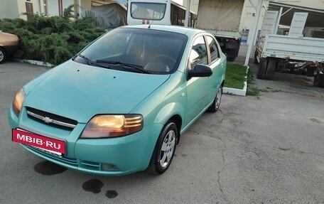 Chevrolet Aveo III, 2005 год, 475 000 рублей, 2 фотография