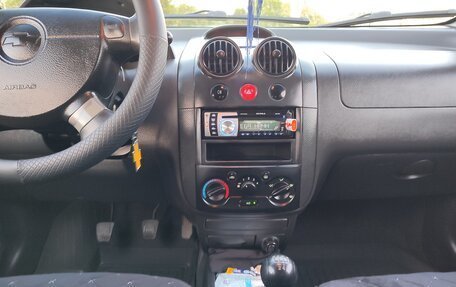 Chevrolet Aveo III, 2005 год, 475 000 рублей, 22 фотография