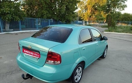 Chevrolet Aveo III, 2005 год, 475 000 рублей, 10 фотография