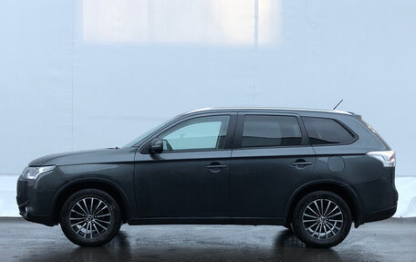 Mitsubishi Outlander III рестайлинг 3, 2014 год, 1 350 000 рублей, 8 фотография