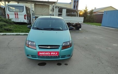 Chevrolet Aveo III, 2005 год, 475 000 рублей, 26 фотография
