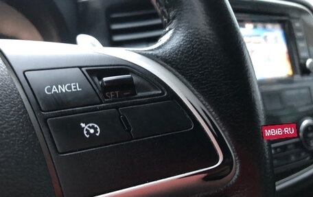 Mitsubishi Outlander III рестайлинг 3, 2014 год, 1 350 000 рублей, 16 фотография