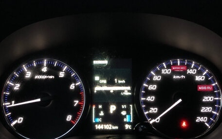 Mitsubishi Outlander III рестайлинг 3, 2014 год, 1 350 000 рублей, 19 фотография