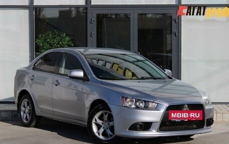 Mitsubishi Lancer IX, 2012 год, 800 000 рублей, 3 фотография