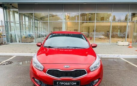 KIA cee'd III, 2013 год, 835 000 рублей, 2 фотография