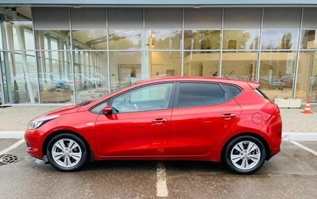 KIA cee'd III, 2013 год, 835 000 рублей, 8 фотография