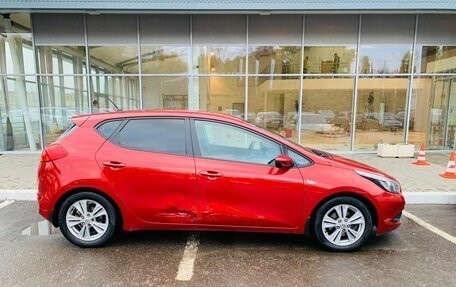 KIA cee'd III, 2013 год, 835 000 рублей, 4 фотография