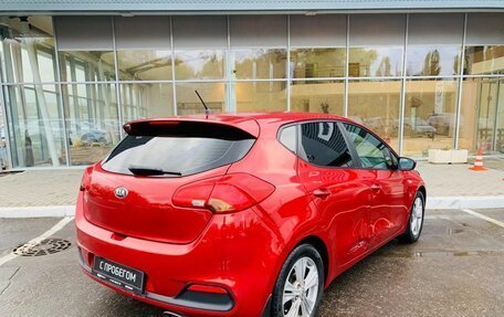 KIA cee'd III, 2013 год, 835 000 рублей, 5 фотография