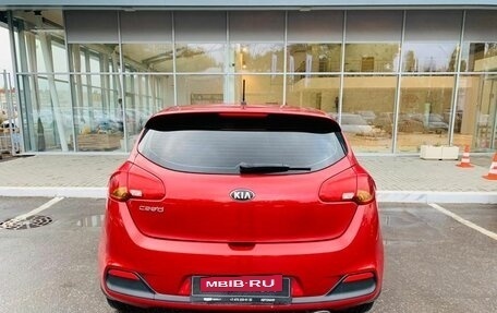 KIA cee'd III, 2013 год, 835 000 рублей, 6 фотография