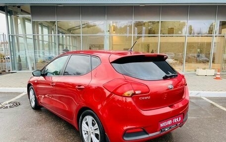 KIA cee'd III, 2013 год, 835 000 рублей, 7 фотография