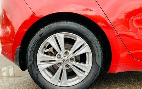 KIA cee'd III, 2013 год, 835 000 рублей, 12 фотография