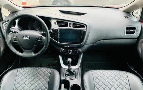 KIA cee'd III, 2013 год, 835 000 рублей, 11 фотография