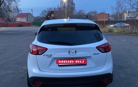 Mazda CX-5 II, 2014 год, 1 650 000 рублей, 6 фотография