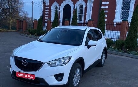 Mazda CX-5 II, 2014 год, 1 650 000 рублей, 3 фотография