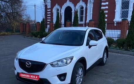Mazda CX-5 II, 2014 год, 1 650 000 рублей, 2 фотография