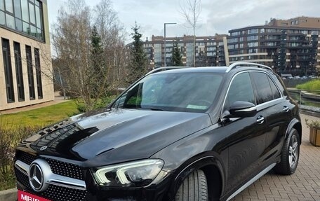 Mercedes-Benz GLE, 2019 год, 7 500 000 рублей, 4 фотография