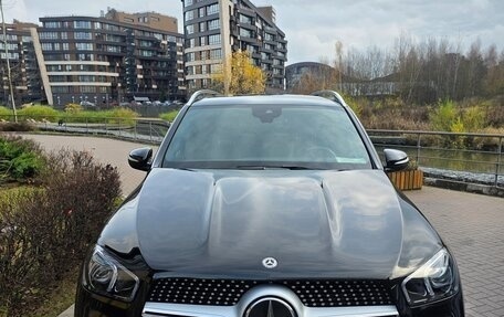 Mercedes-Benz GLE, 2019 год, 7 500 000 рублей, 5 фотография