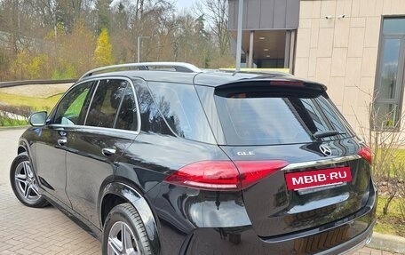 Mercedes-Benz GLE, 2019 год, 7 500 000 рублей, 15 фотография