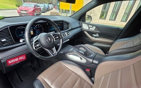 Mercedes-Benz GLE, 2019 год, 7 500 000 рублей, 11 фотография