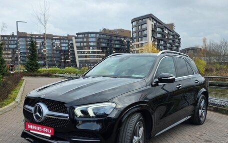 Mercedes-Benz GLE, 2019 год, 7 500 000 рублей, 20 фотография