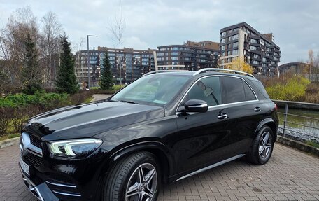 Mercedes-Benz GLE, 2019 год, 7 500 000 рублей, 21 фотография