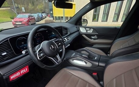 Mercedes-Benz GLE, 2019 год, 7 500 000 рублей, 14 фотография