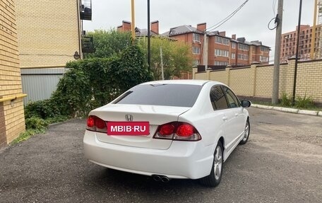 Honda Civic VIII, 2009 год, 700 000 рублей, 4 фотография