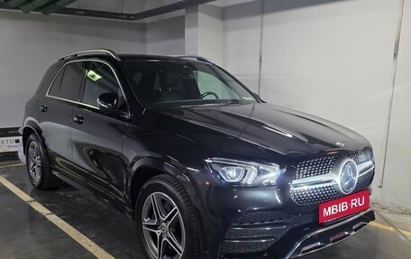 Mercedes-Benz GLE, 2019 год, 7 500 000 рублей, 22 фотография