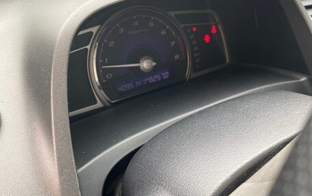 Honda Civic VIII, 2009 год, 700 000 рублей, 7 фотография