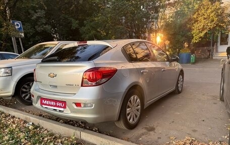 Chevrolet Cruze II, 2012 год, 800 000 рублей, 2 фотография