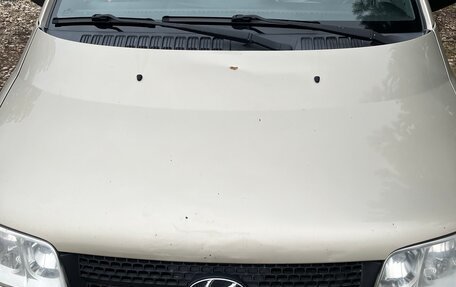 Hyundai Matrix I рестайлинг, 2007 год, 437 000 рублей, 9 фотография