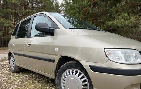 Hyundai Matrix I рестайлинг, 2007 год, 437 000 рублей, 8 фотография