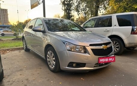 Chevrolet Cruze II, 2012 год, 800 000 рублей, 5 фотография