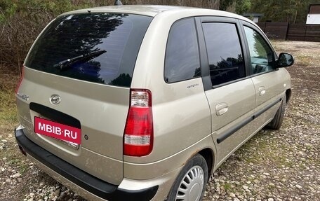 Hyundai Matrix I рестайлинг, 2007 год, 437 000 рублей, 7 фотография