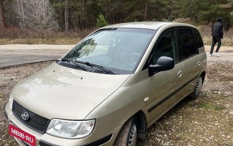 Hyundai Matrix I рестайлинг, 2007 год, 437 000 рублей, 10 фотография