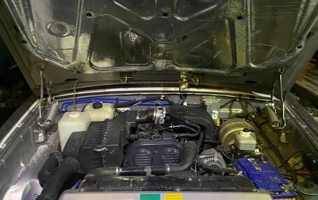 ГАЗ 31105 «Волга», 2008 год, 999 999 рублей, 11 фотография