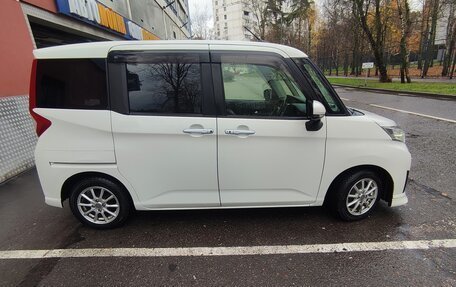 Toyota Roomy I, 2018 год, 1 325 000 рублей, 3 фотография