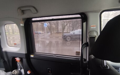 Toyota Roomy I, 2018 год, 1 325 000 рублей, 7 фотография