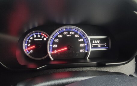 Toyota Roomy I, 2018 год, 1 325 000 рублей, 8 фотография