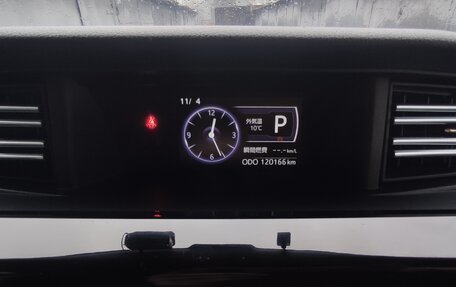 Toyota Roomy I, 2018 год, 1 325 000 рублей, 15 фотография