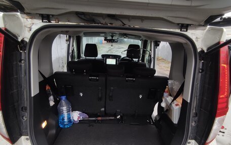 Toyota Roomy I, 2018 год, 1 325 000 рублей, 13 фотография