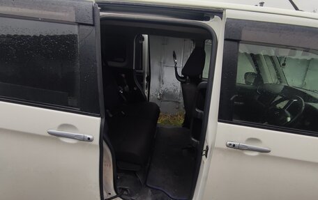 Toyota Roomy I, 2018 год, 1 325 000 рублей, 11 фотография