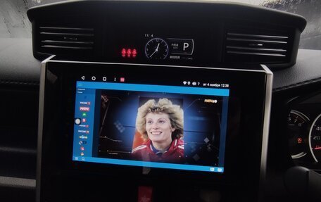 Toyota Roomy I, 2018 год, 1 325 000 рублей, 16 фотография