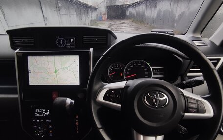 Toyota Roomy I, 2018 год, 1 325 000 рублей, 18 фотография