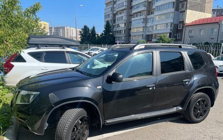 Nissan Terrano III, 2018 год, 1 200 000 рублей, 3 фотография