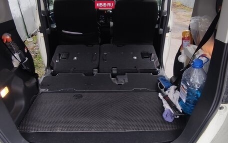 Toyota Roomy I, 2018 год, 1 325 000 рублей, 14 фотография