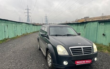 SsangYong Rexton III, 2008 год, 650 000 рублей, 2 фотография