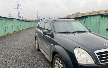 SsangYong Rexton III, 2008 год, 650 000 рублей, 4 фотография